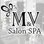 Logo M&V Salon SPA