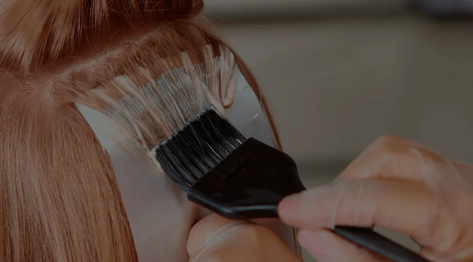 Servicio estetico de depilacion en zona facial